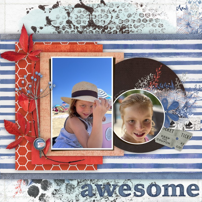June template challenge