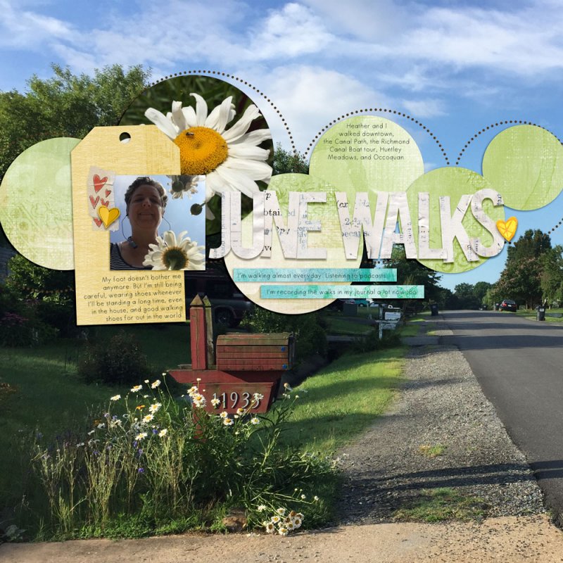 June Walks