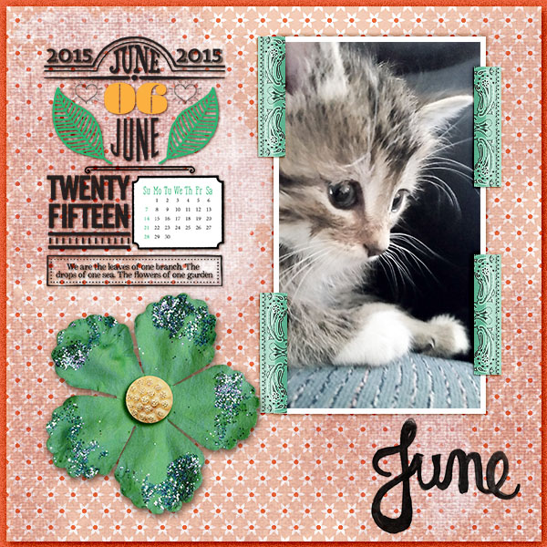 June