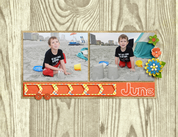 June