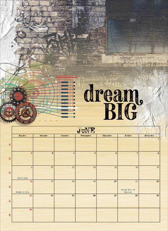 June