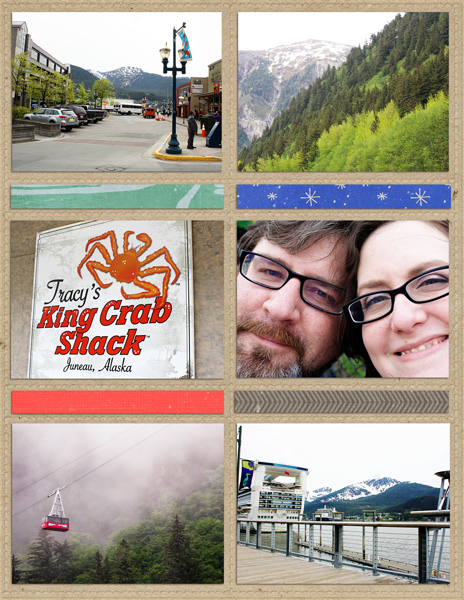 Juneau - Photo Collage