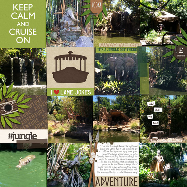 Jungle Cruise page 2