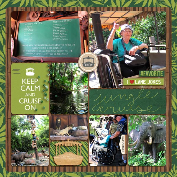 Jungle Cruise