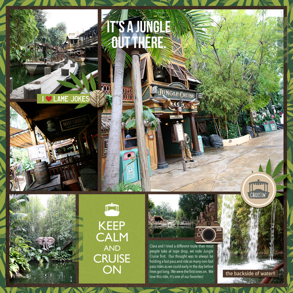 Jungle Cruise