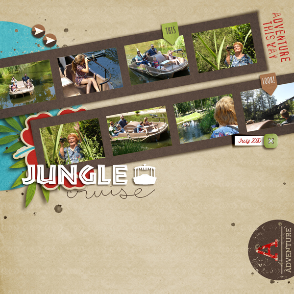Jungle Cruise