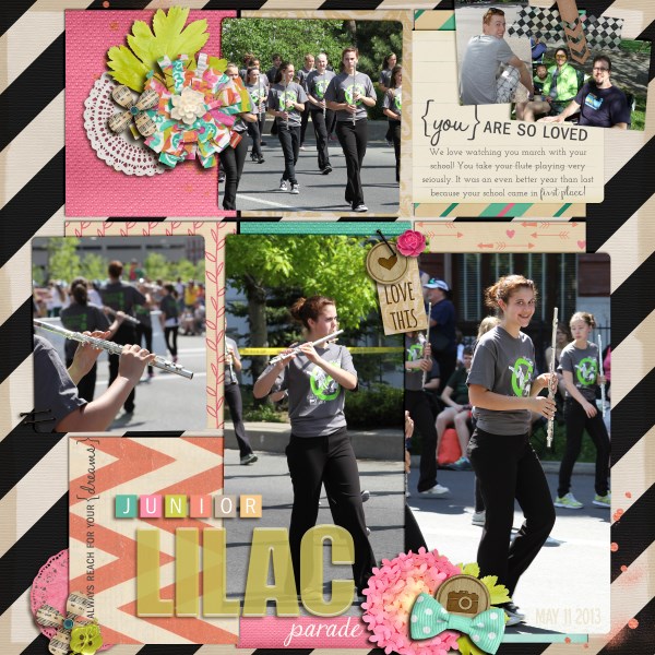 Junior Lilac Parade