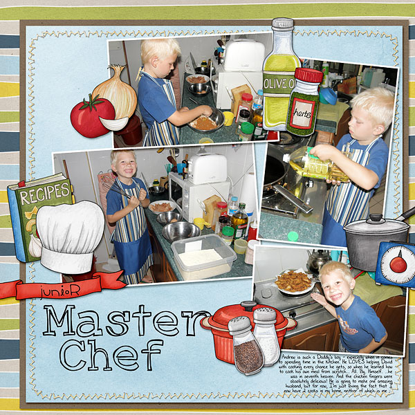 Junior Master Chef