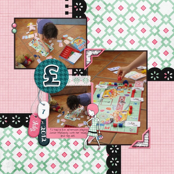 Junior Monopoly