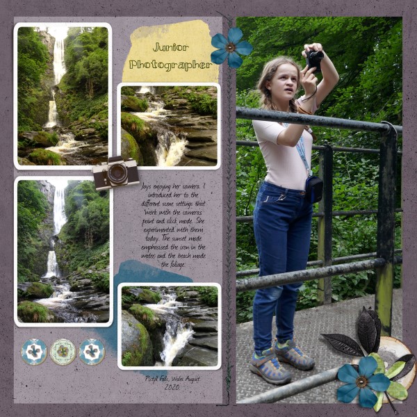 Junior Photographer