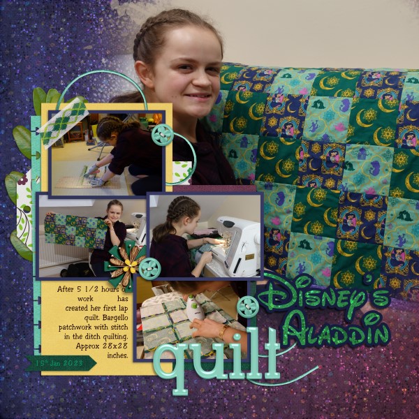 Junior Quilt Maker