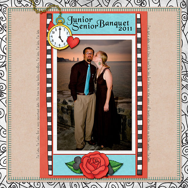 Junior Senior Banquet 2011