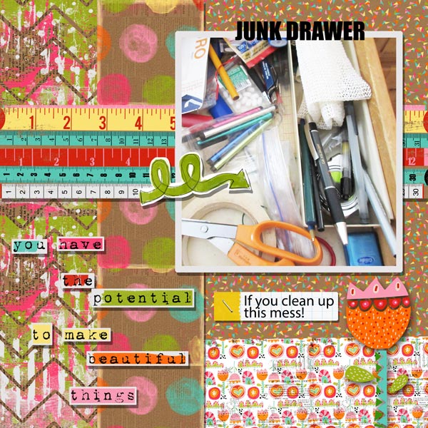 Junk Drawer