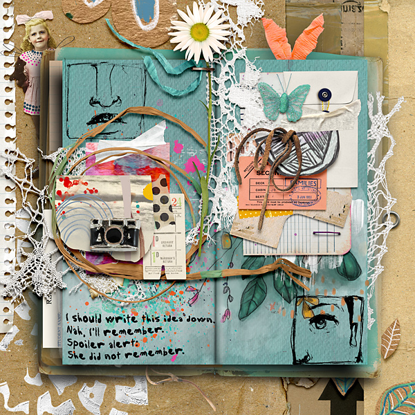 Junk Journal