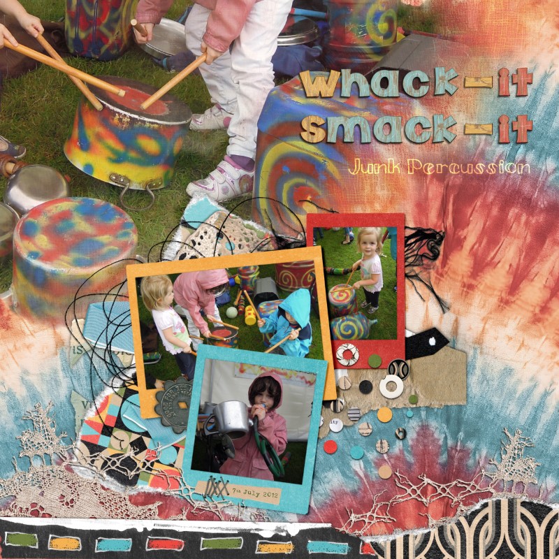 Junk Percussion