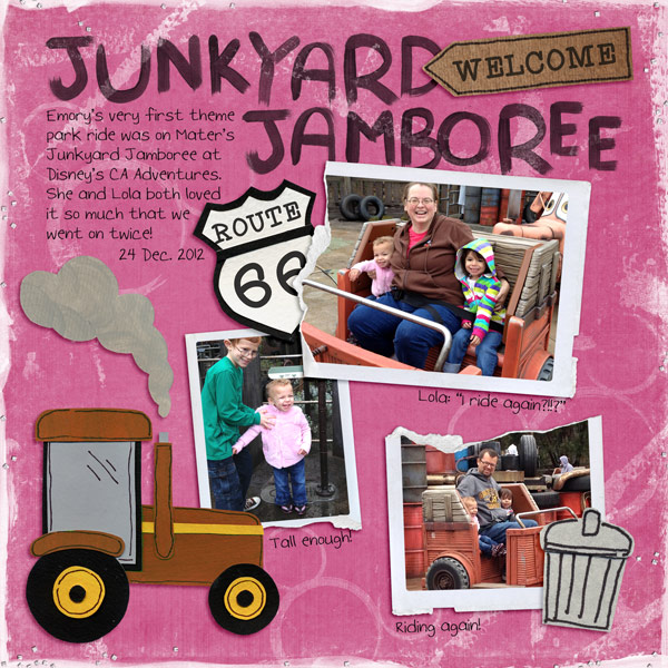 Junkyard Jamboree