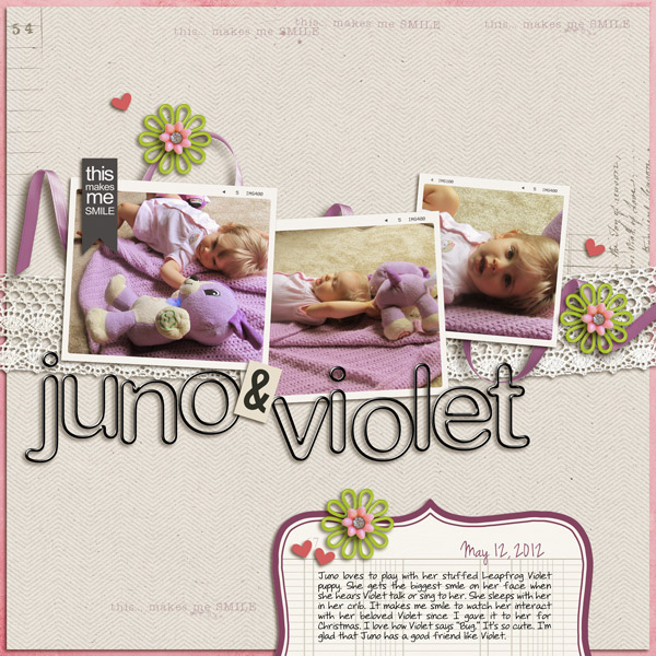 Juno & Violet
