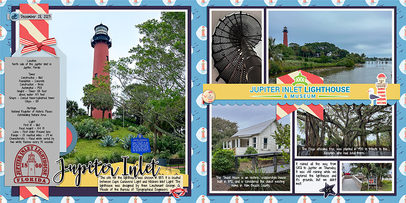 Jupiter Inlet Lighthouse