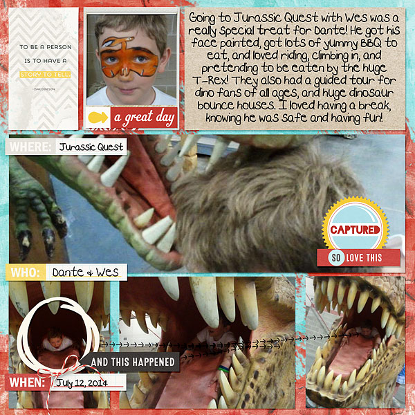 Jurassic Quest