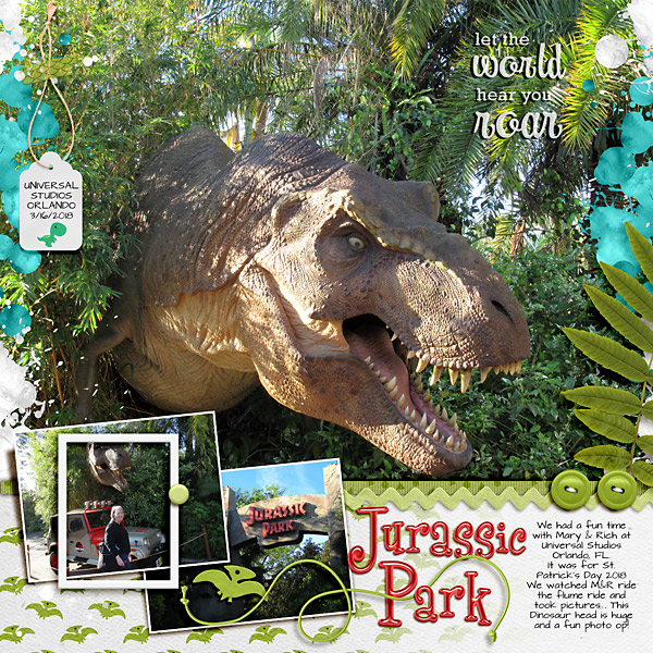 Jurrasic Park