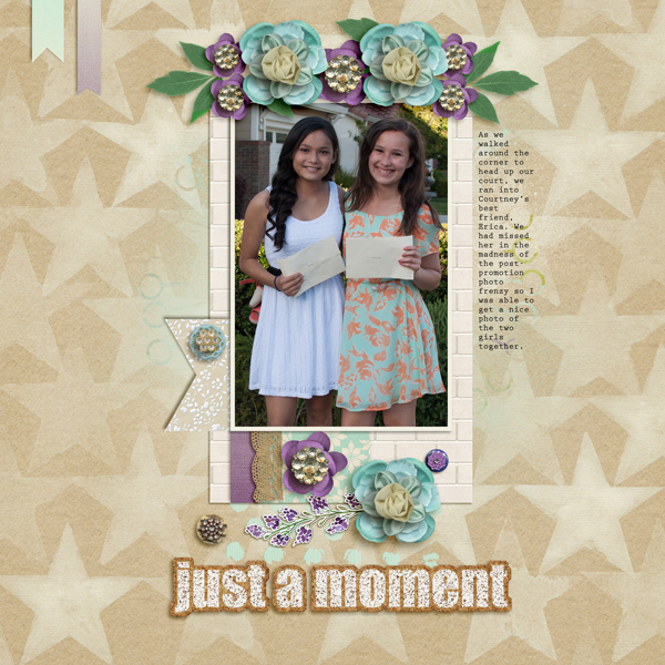 Just a Moment