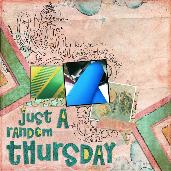 just a random thursday
