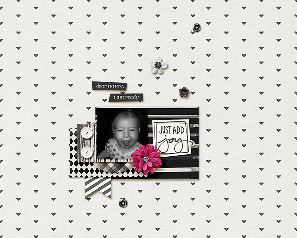 Just Add Joy