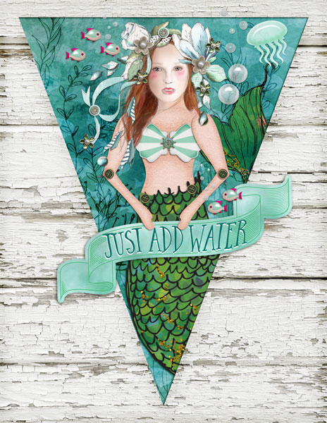Just Add Water