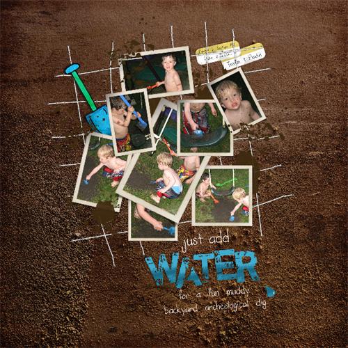 Just Add Water