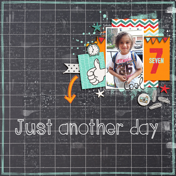 Just Another Day
