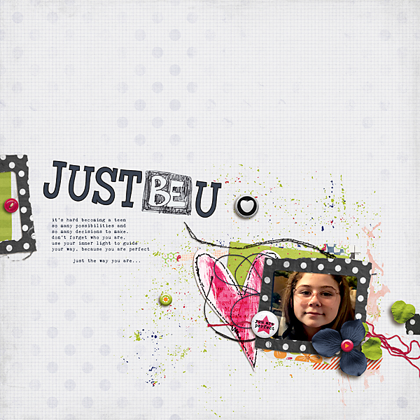 Just BE U