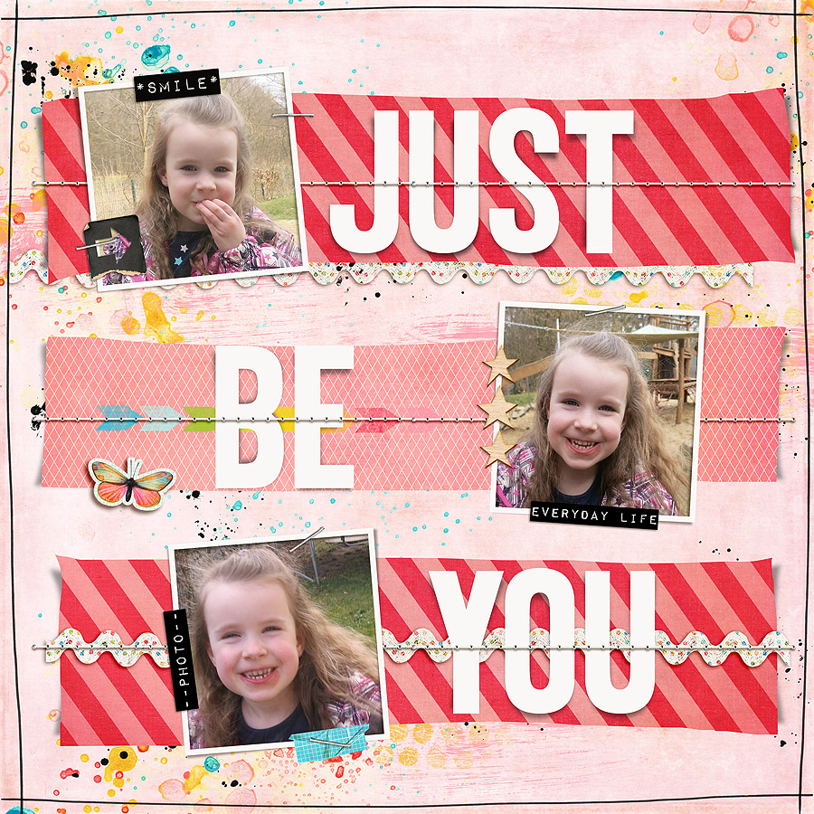 Just Be You