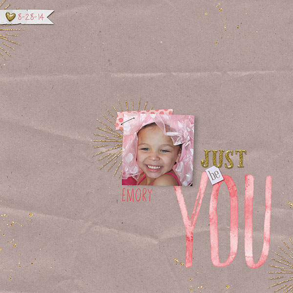 Just Be You