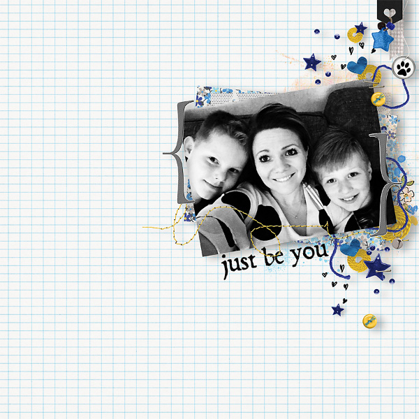 Just be You
