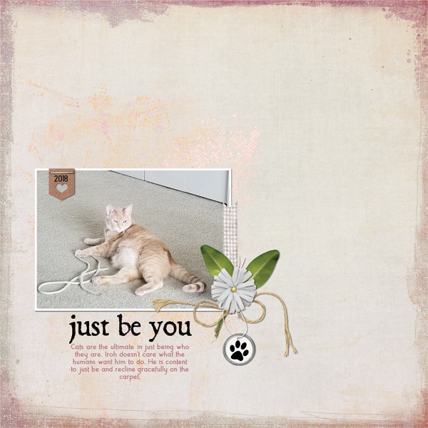 Just Be You