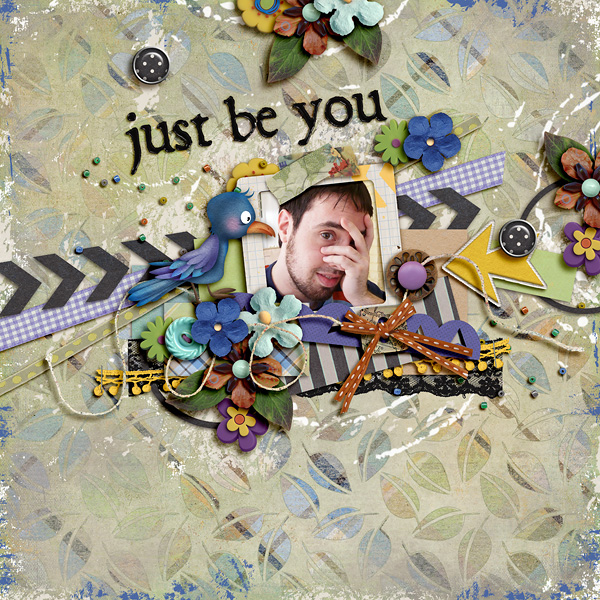 Just Be You