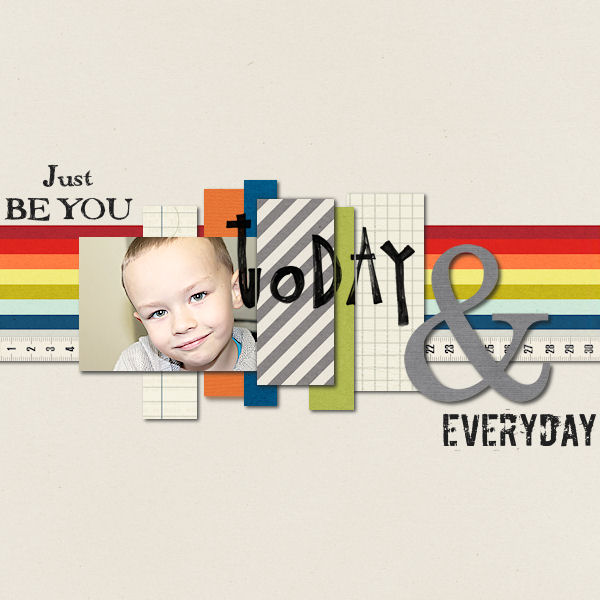 Just Be You