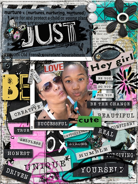 Just Be