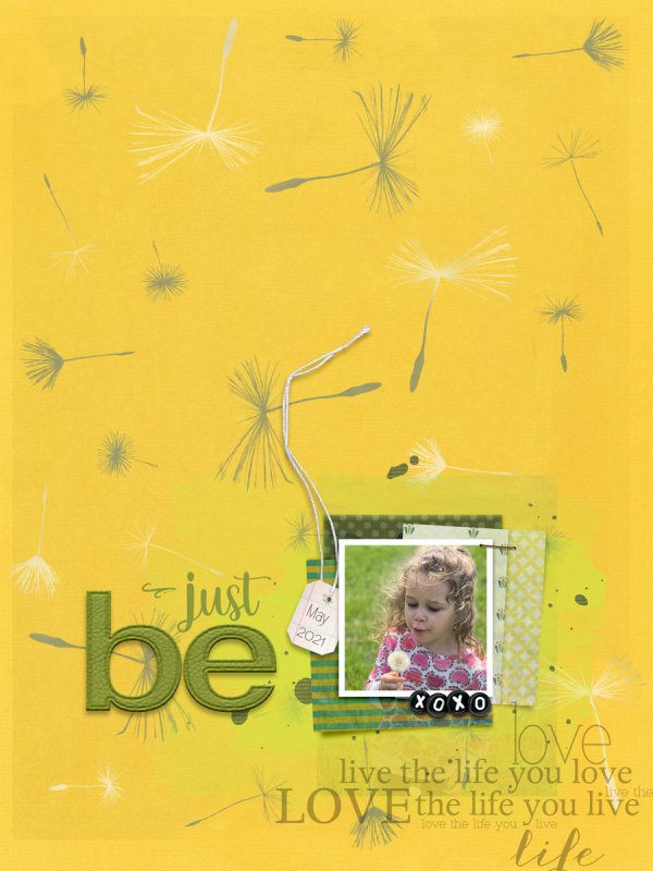 Just Be