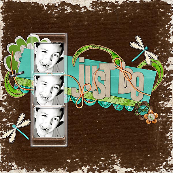 Just Be