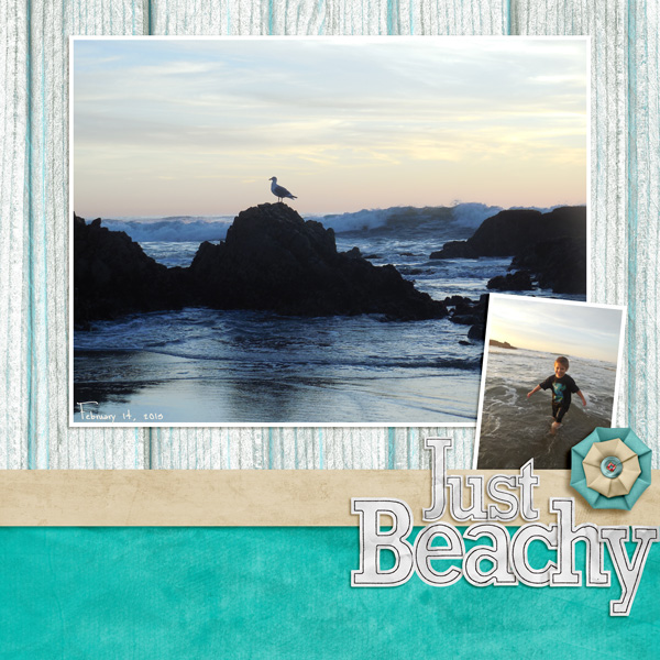 Just Beachy