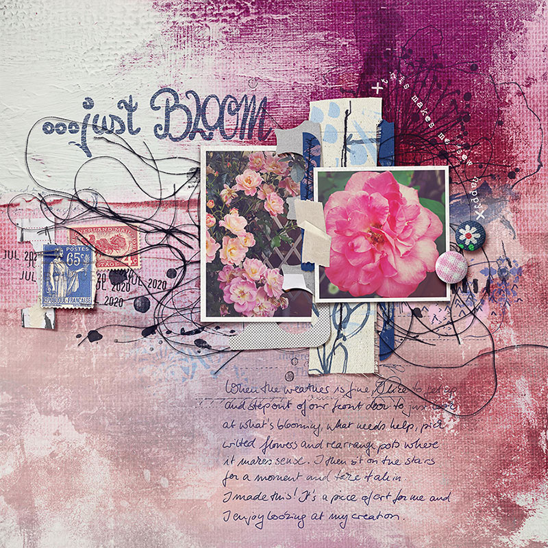 just bloom