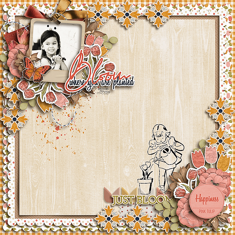 just bloom