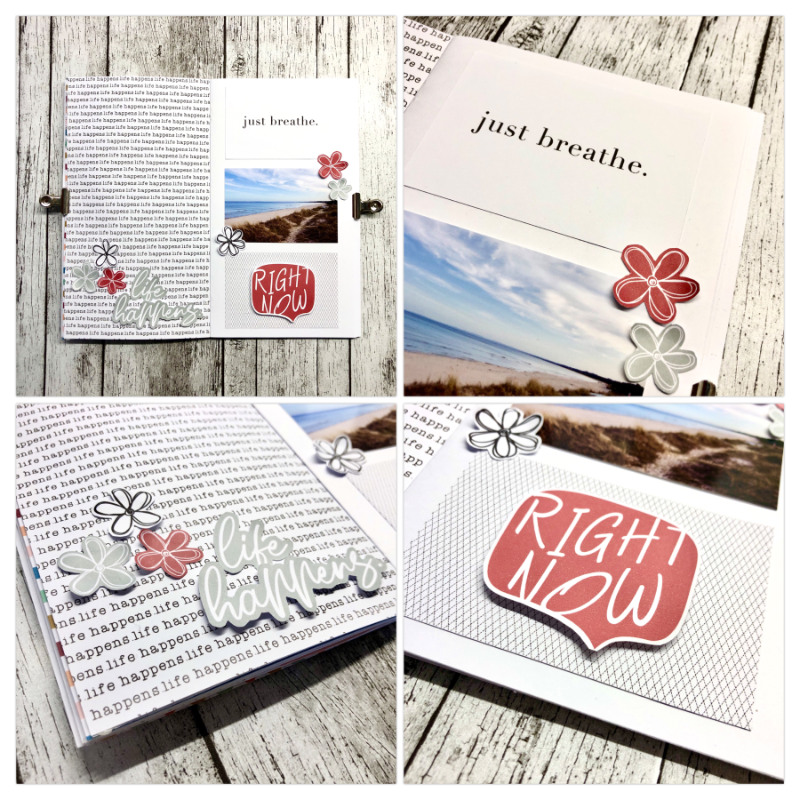 Just breathe - hybrid - details