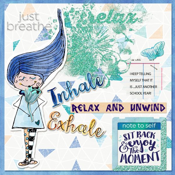 Just Breathe