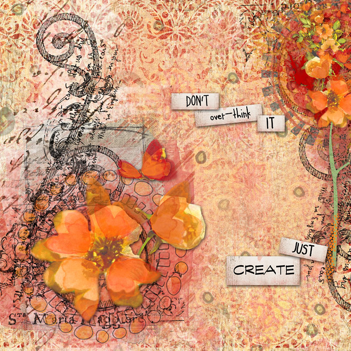 Just Create