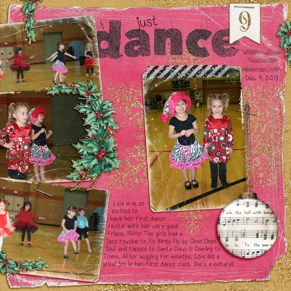 Just Dance