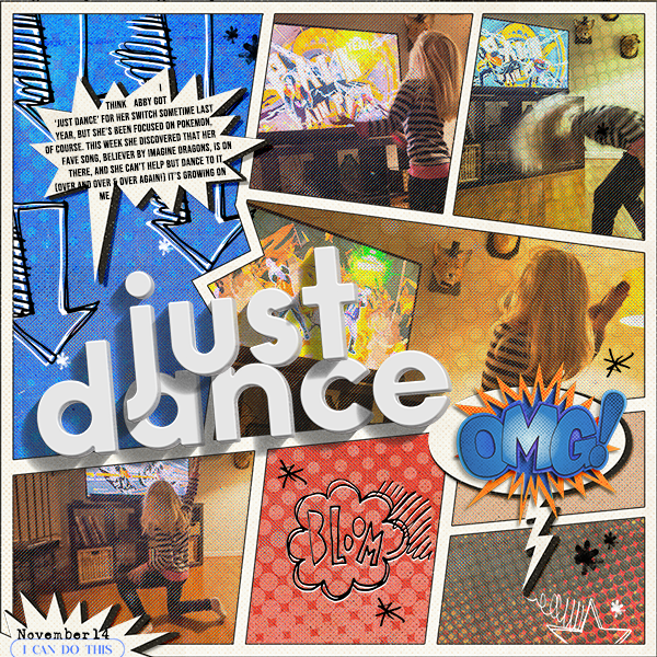 Just Dance