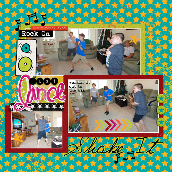 Just Dance