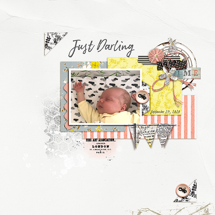 Just Darling